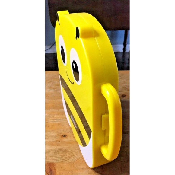 Learning Resources AlphaBee Activity Set Letters Numbers Case Homeschool Bee - Picture 7 of 9